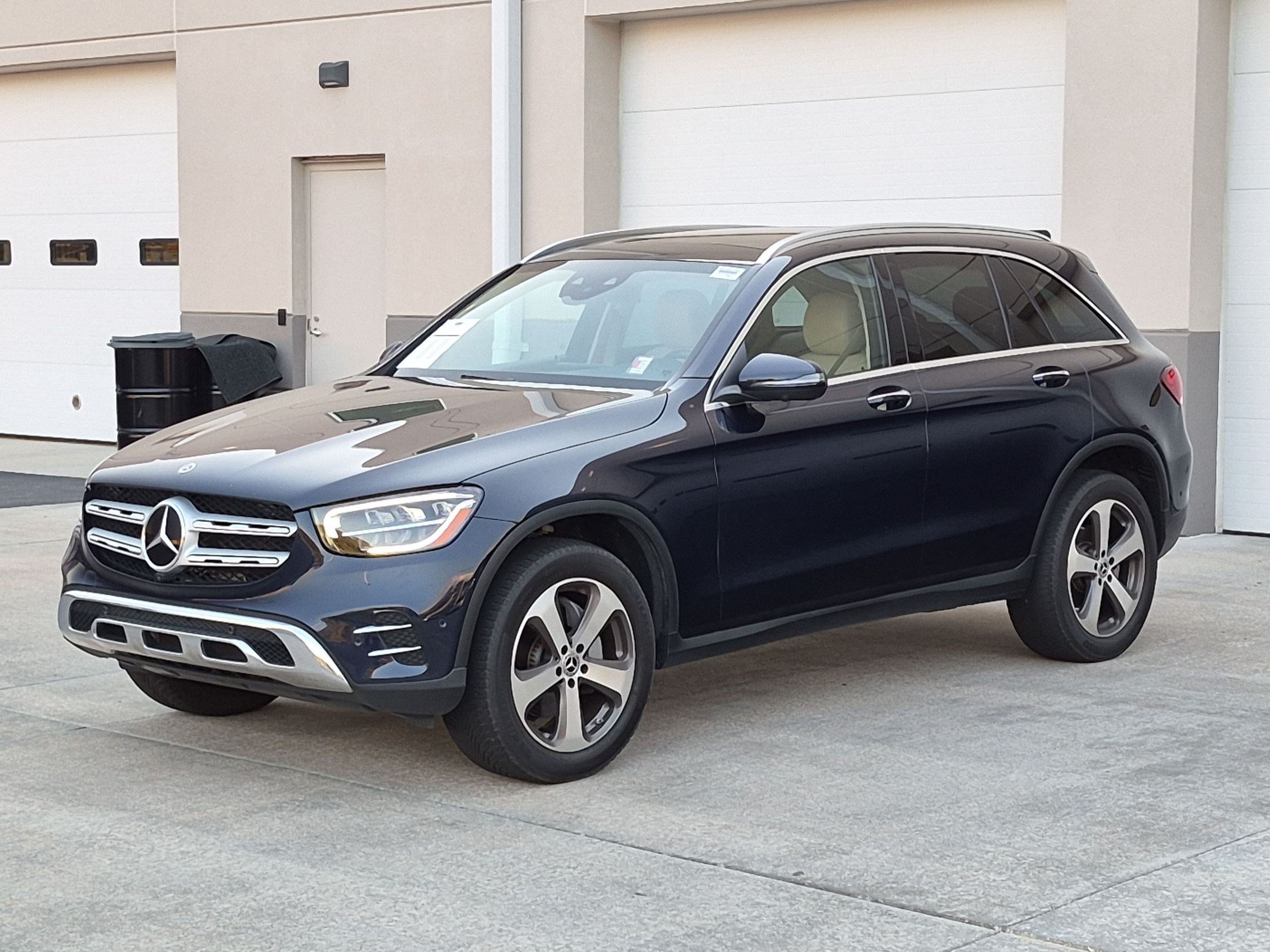 Used 2021 Mercedes-Benz GLC 300 SUV