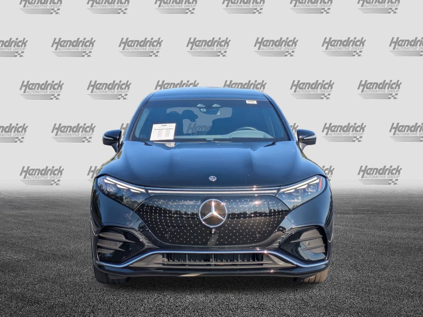 2023 Mercedes Benz EQS SUV 580 4MATIC photo 3