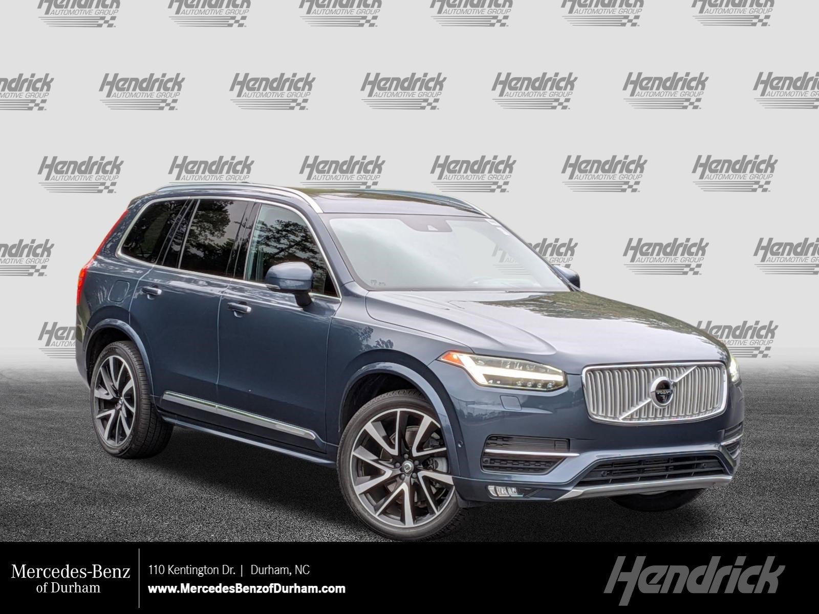 2019 Volvo XC90 T6 Inscription AWD's photo