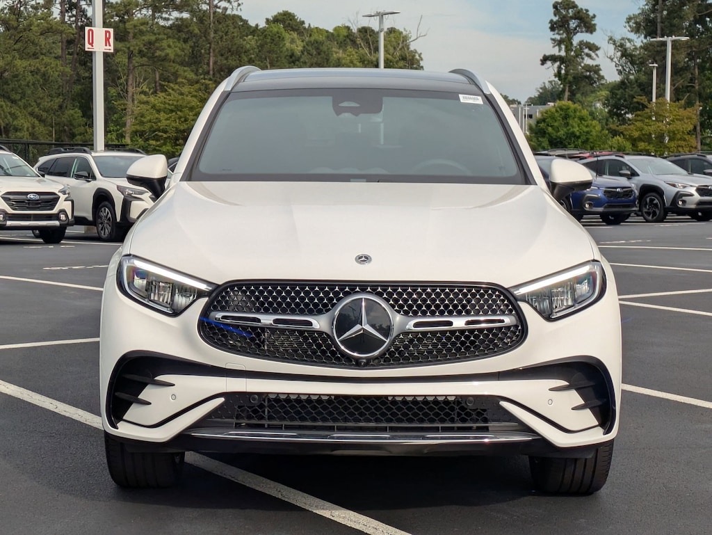 Used 2025 Mercedes-Benz GLC 300 SUV