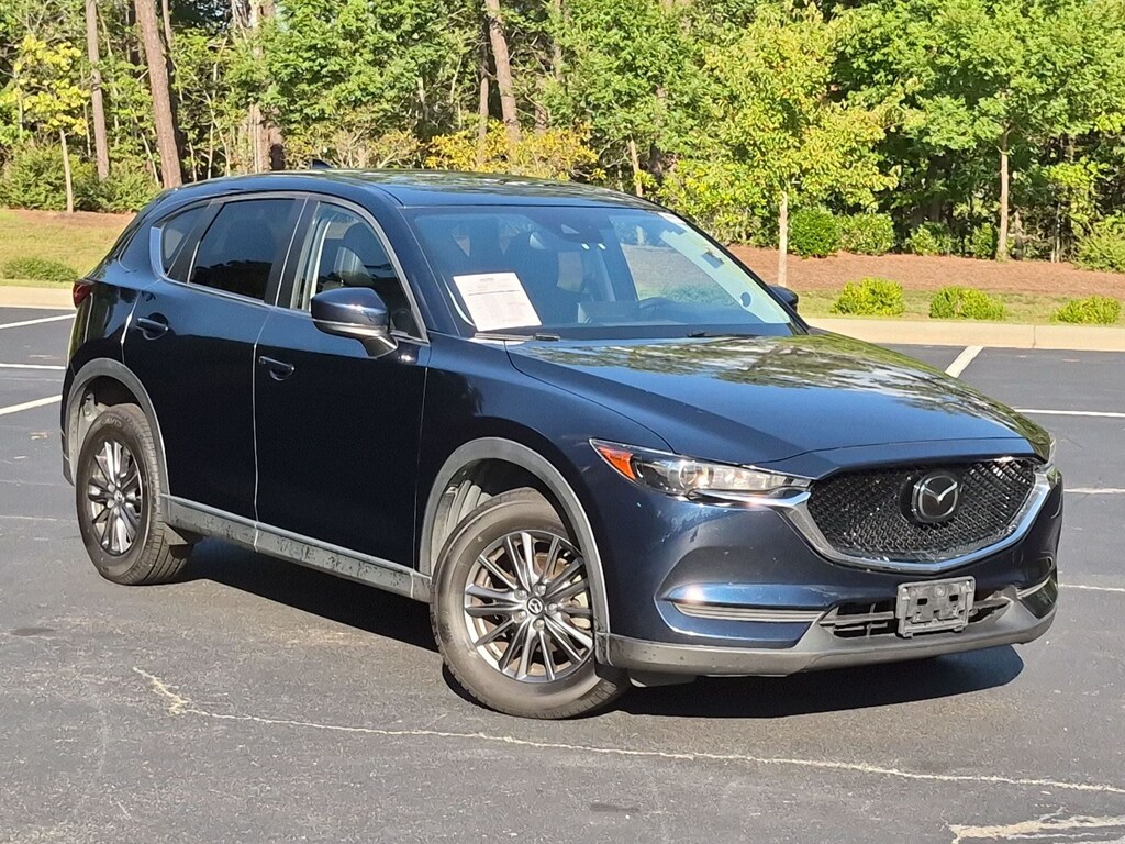 Used 2021 Mazda CX-5 Touring SUV