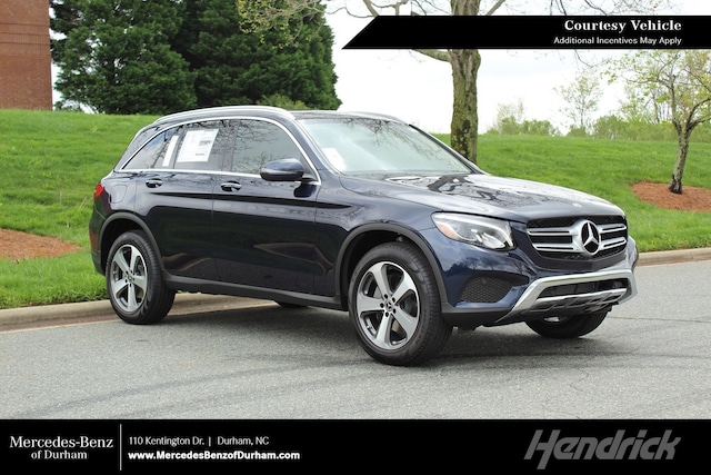 New 2019 Mercedes Benz Glc Suv For Sale In Durham Nc Vinwdc0g4kb2kf609991