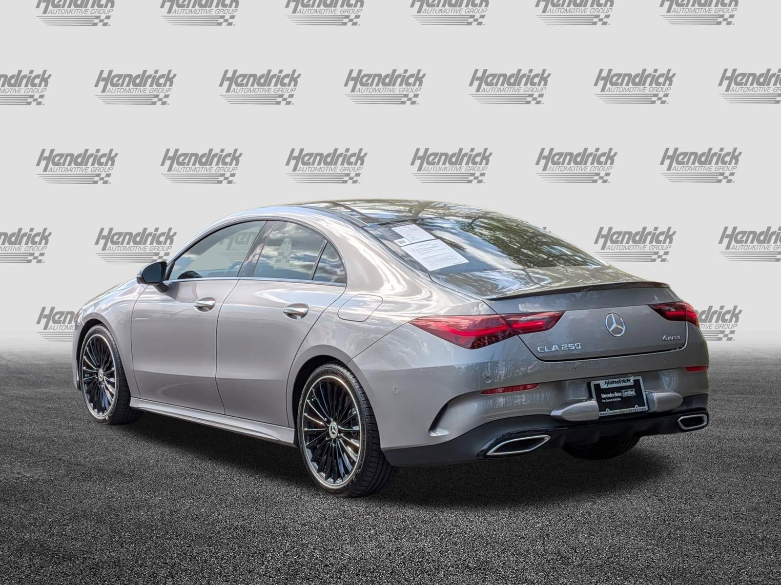 2026 Mercedes-Benz CLA CLA 250 photo 6