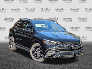 2025 Mercedes-Benz GLA 250 4MATIC SUV