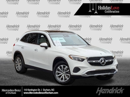 2026 Mercedes-Benz GLC 300 SUV