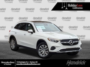 2026 Mercedes-Benz GLC 300 SUV