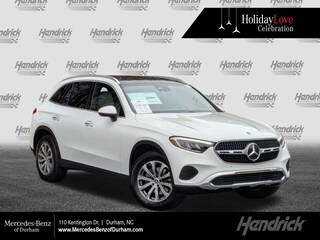 New 2026 Mercedes-Benz GLC 300 SUV Durham, NC