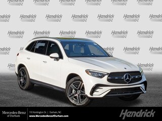 2026 Mercedes-Benz GLC