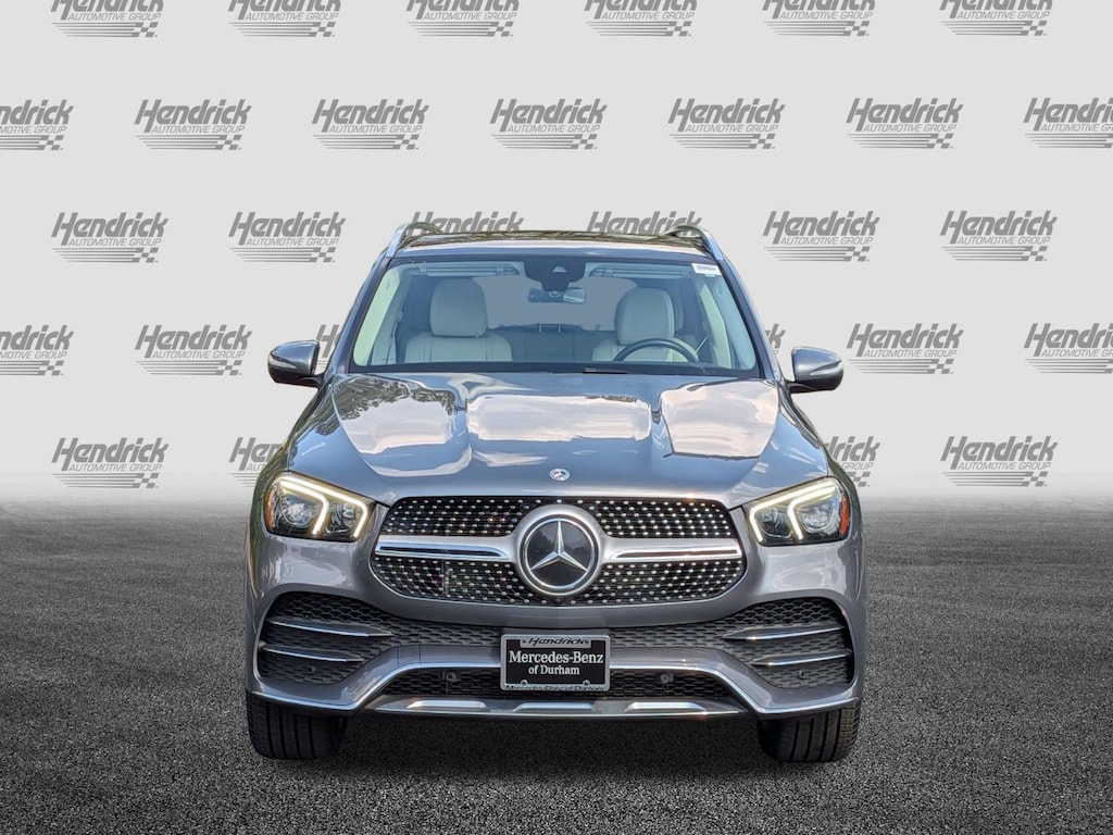 Certified 2023 Mercedes-Benz GLE 350 SUV