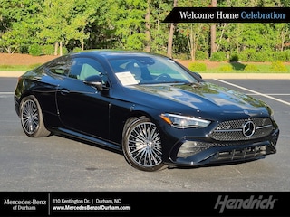 2027 Mercedes-Benz CLE