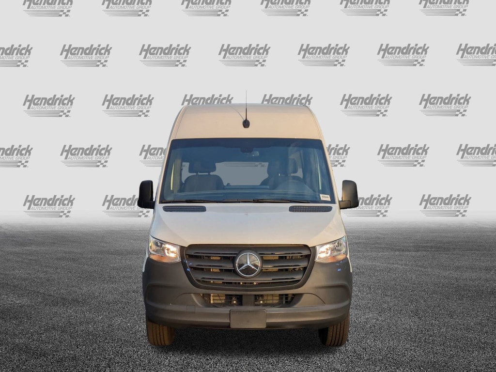 New 2024 Mercedes-Benz Esprinter Cargo Van 2500 High Roof HO 170 RWD Van