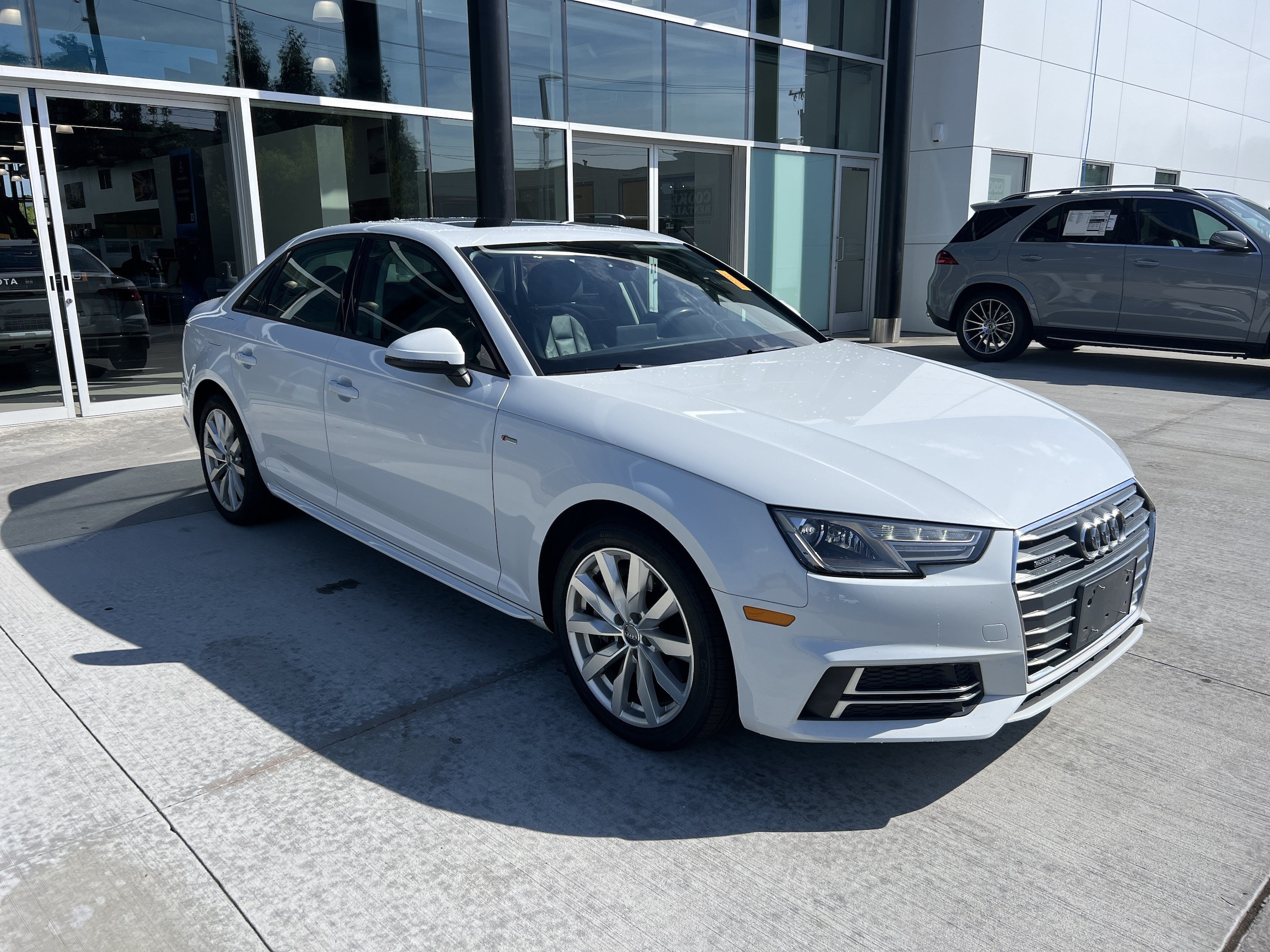 Audi A4 Premium