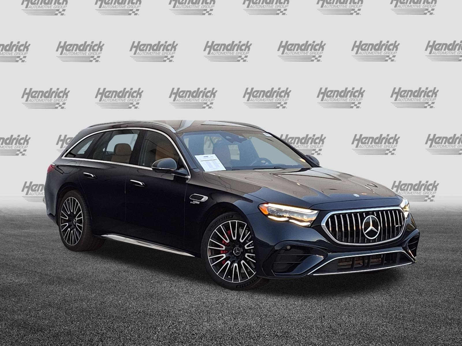 2026 Mercedes-Benz E-Class AMG E 53 E Wagon