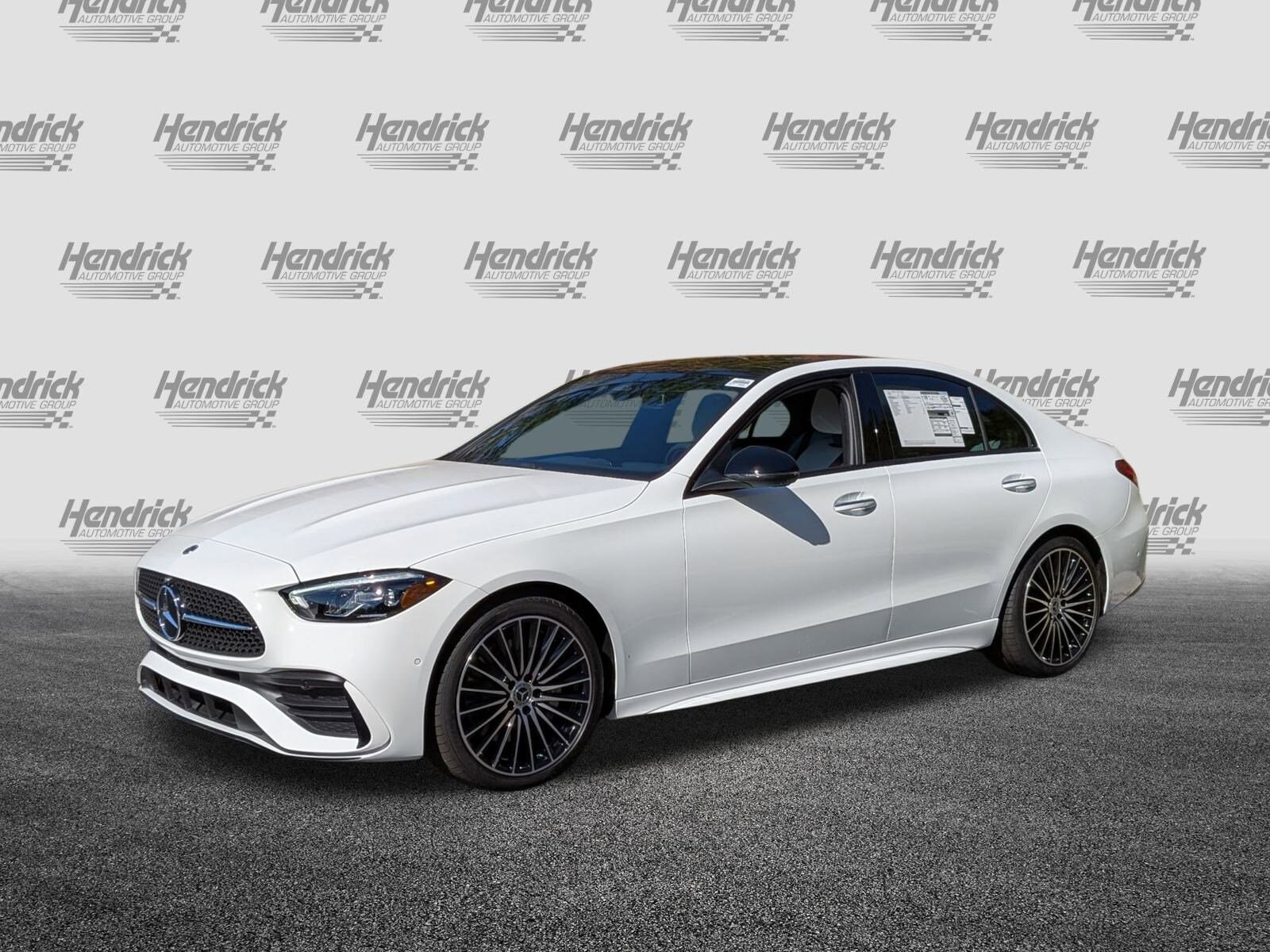 2026 Mercedes Benz C 300 Sedan photo 3