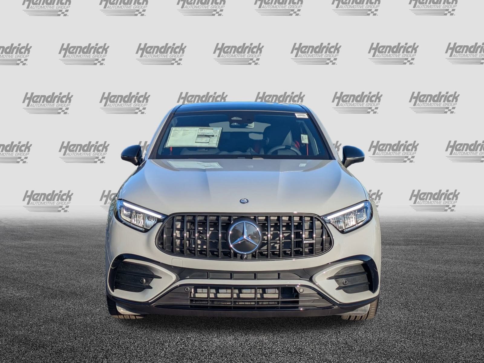 2026 Mercedes Benz GLC AMG 43 photo 3