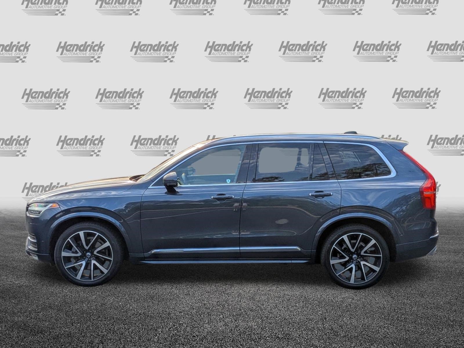 2019 Volvo XC90 Inscription photo 6