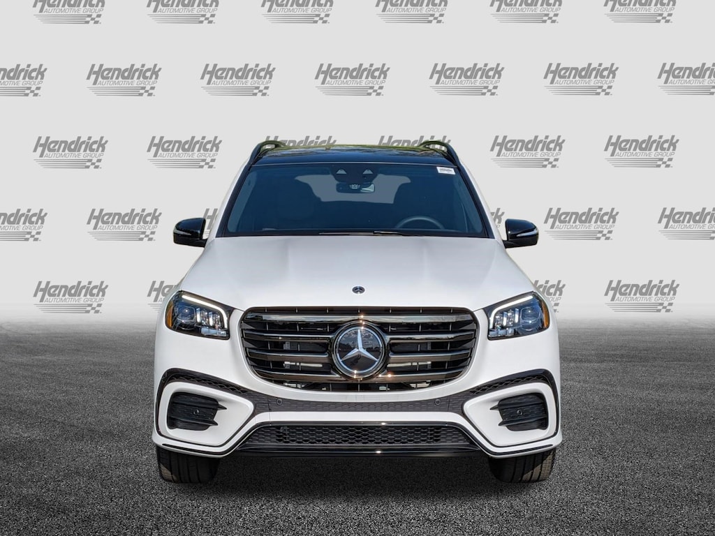 New 2026 Mercedes-Benz GLS 450 SUV