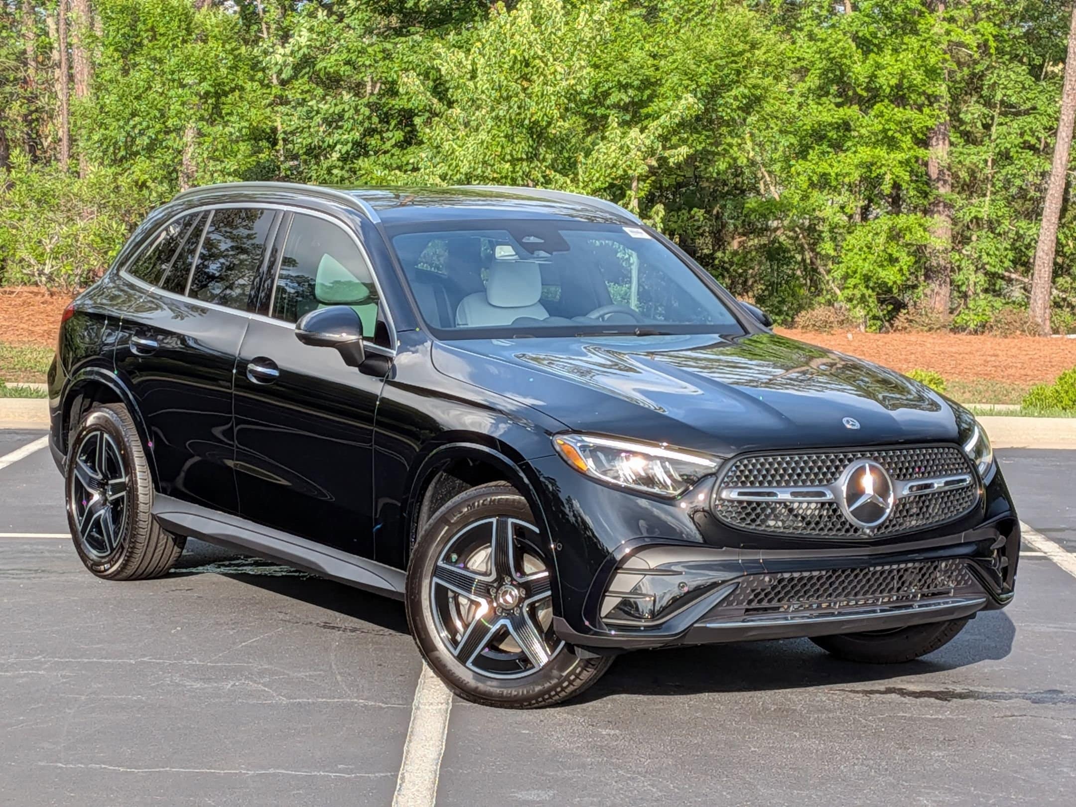 New 2026 Mercedes-Benz GLC For Sale in Durham - VIN: W1NKM4HB9TU137924