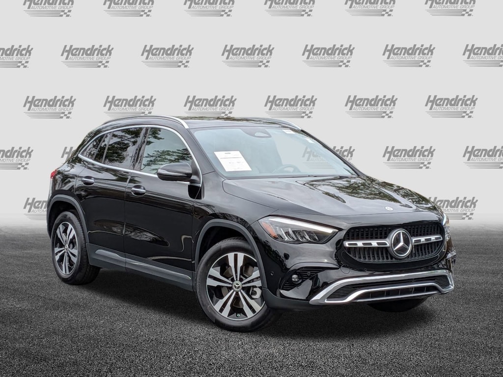 Used 2025 Mercedes-Benz GLA 250 SUV