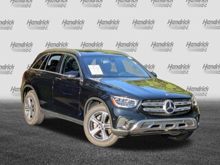 2021 Mercedes-Benz GLC 300 SUV