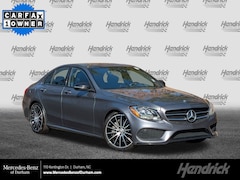 2017 Mercedes-Benz C-Class C 300 Sport Sedan