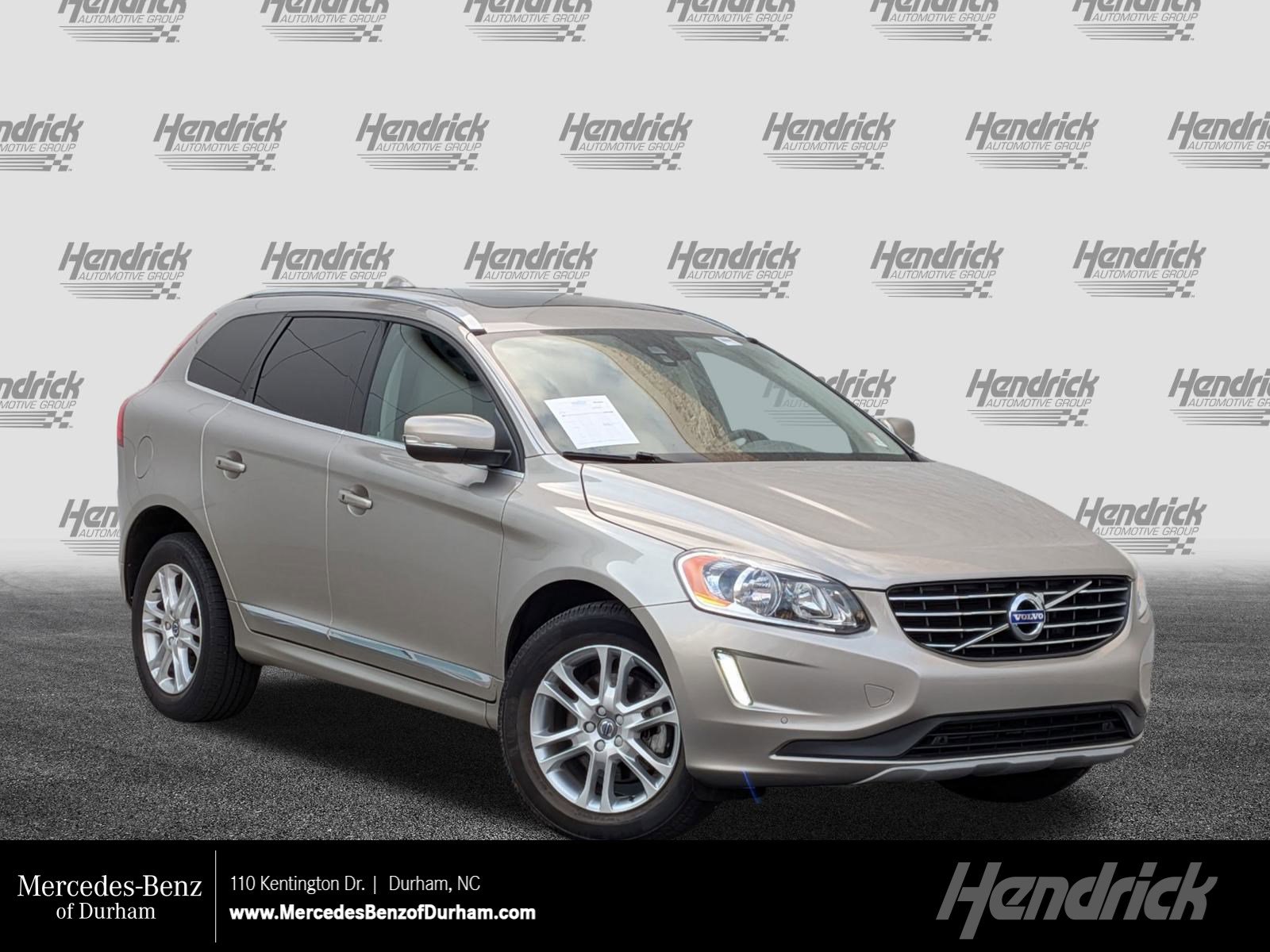 2016 Volvo XC60 Premier