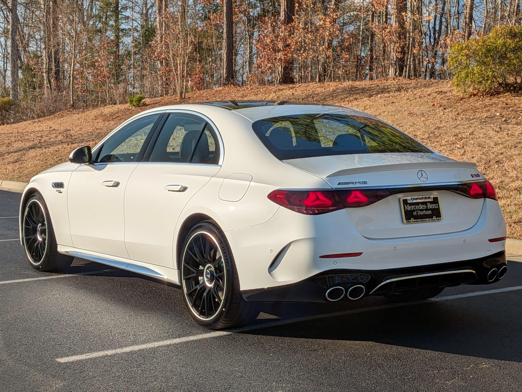 Mercedes-Benz E-Class AMG E 53 E 4MATIC+