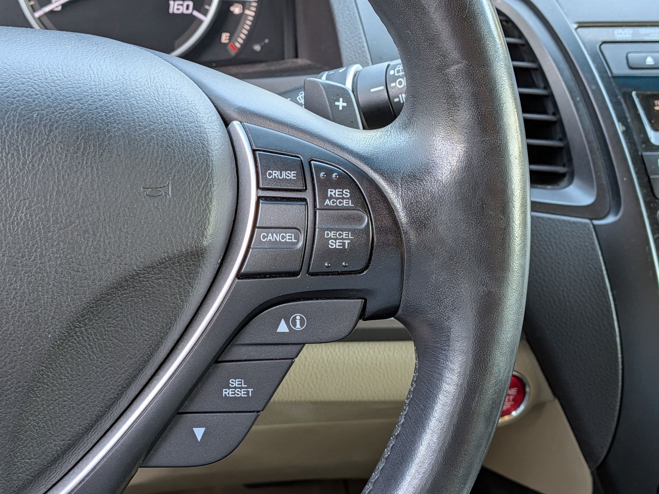 Acura RDX Tech Pkg