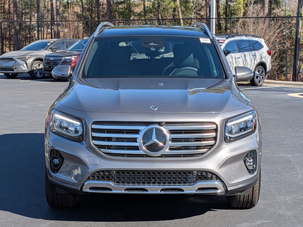 New 2026 Mercedes-Benz GLB 250 SUV