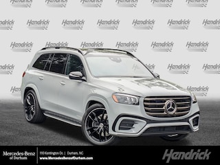 2025 Mercedes-Benz GLS