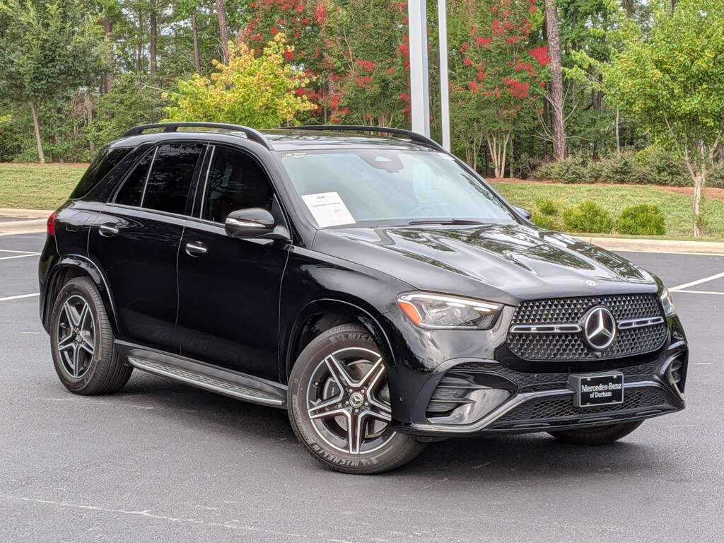 Certified 2024 Mercedes-Benz GLE 350 SUV