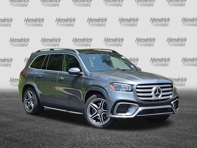 2025 Mercedes-Benz GLS 450 SUV