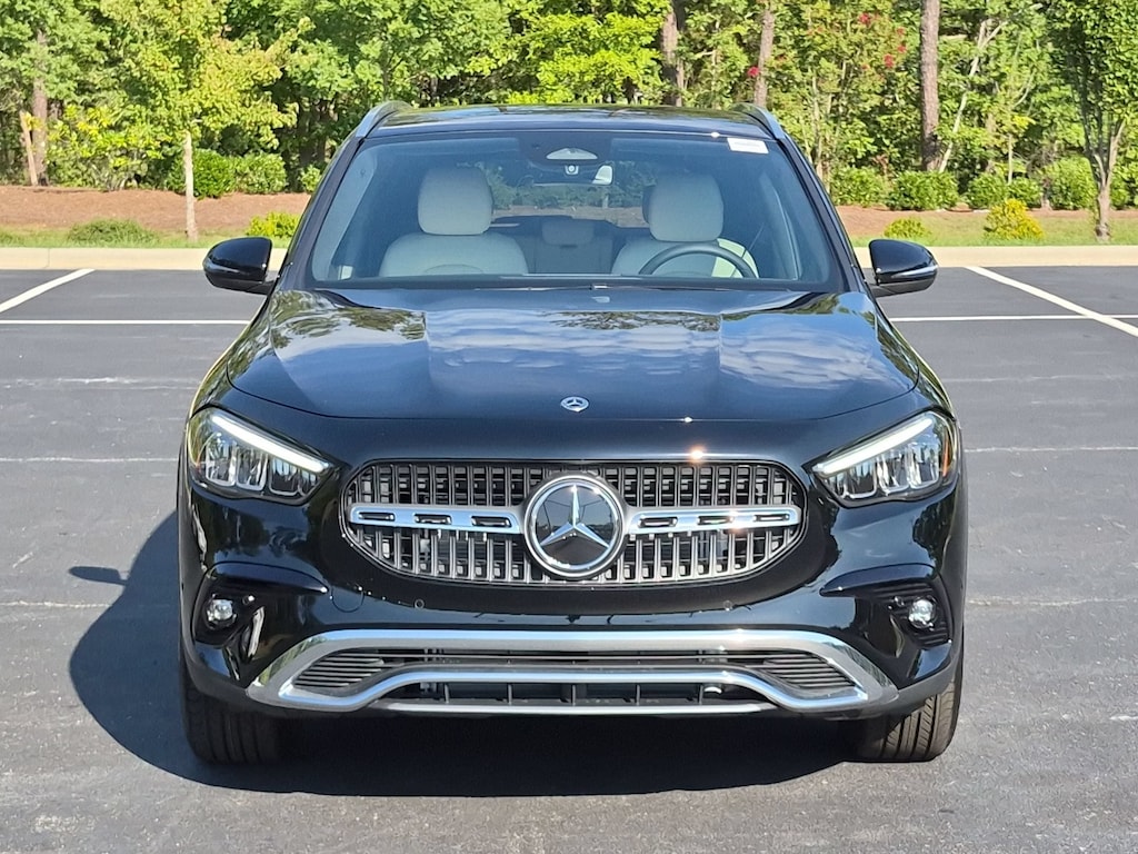 New 2026 Mercedes-Benz GLA 250 SUV