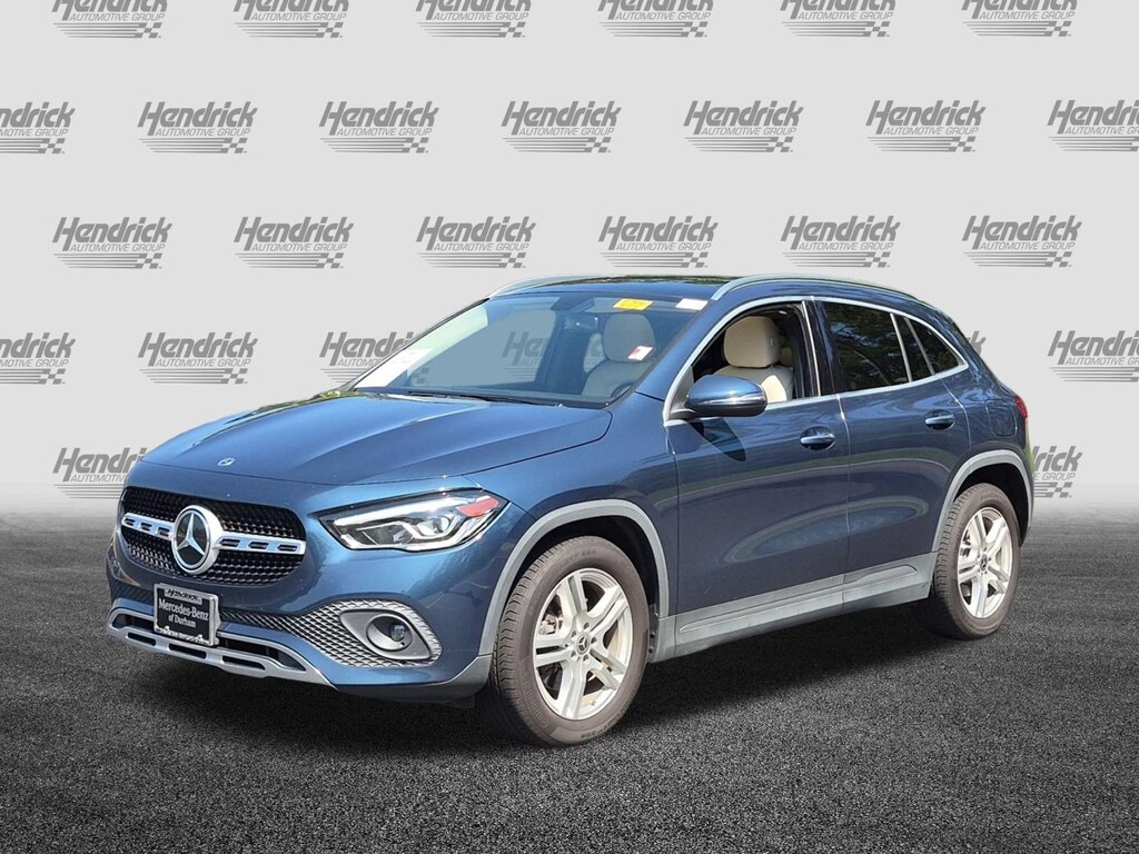 Used 2021 Mercedes-Benz GLA 250 SUV