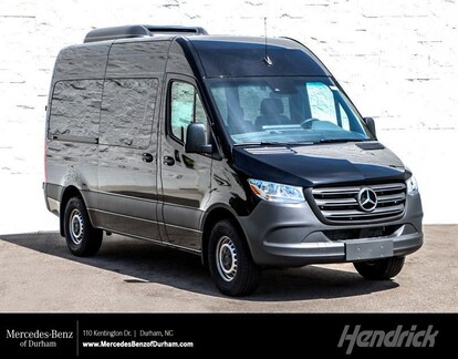 New 2019 Mercedes Benz Sprinter Passenger Van For Sale In Durham Vin Wdzpf0cd0kp053755 Hendrick Automotive Group