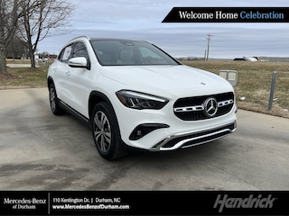 2026 Mercedes-Benz GLA