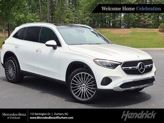 2026 Mercedes-Benz GLC