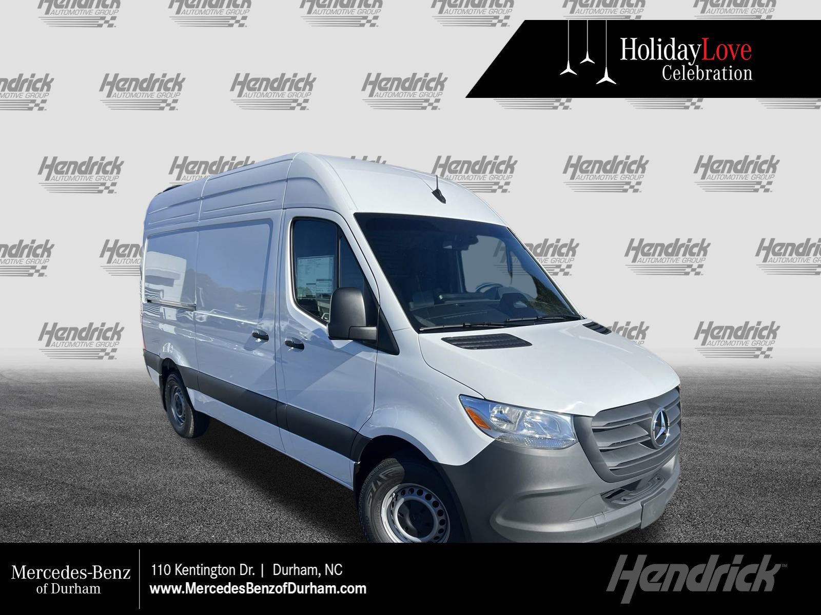 2025 Mercedes-Benz Sprinter Cargo Van Base's photo