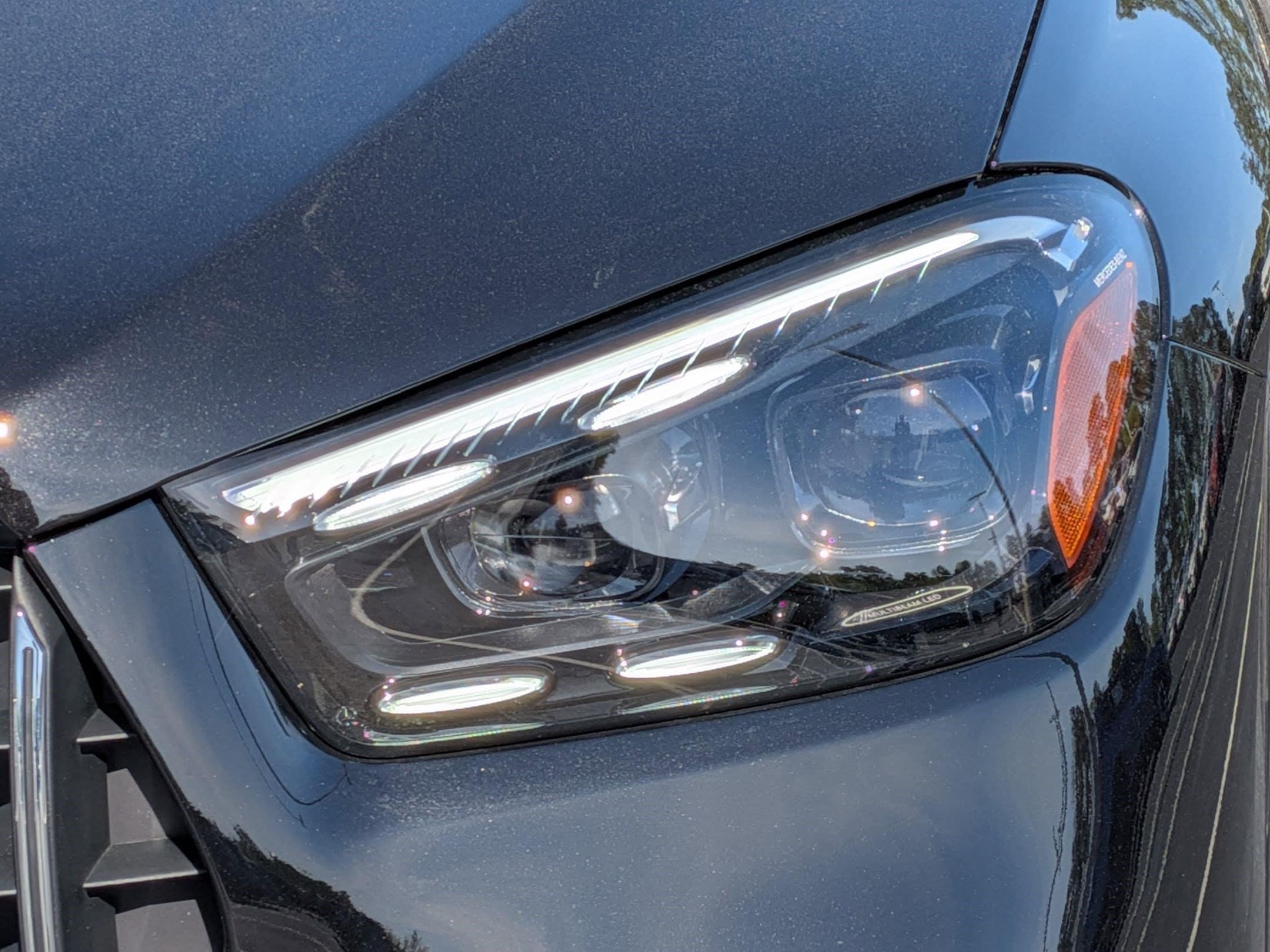 2026 Mercedes-Benz GLE AMG 63 S 4MATIC+ photo 5