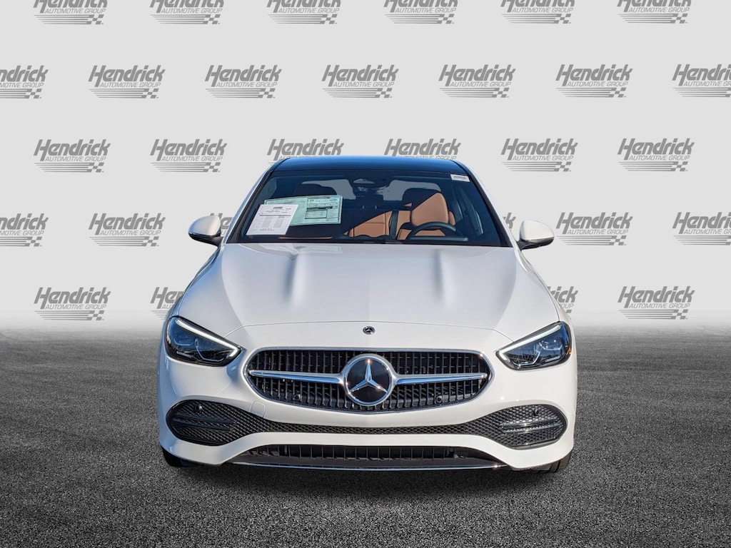 Used 2026 Mercedes-Benz C-Class C 300 Sedan