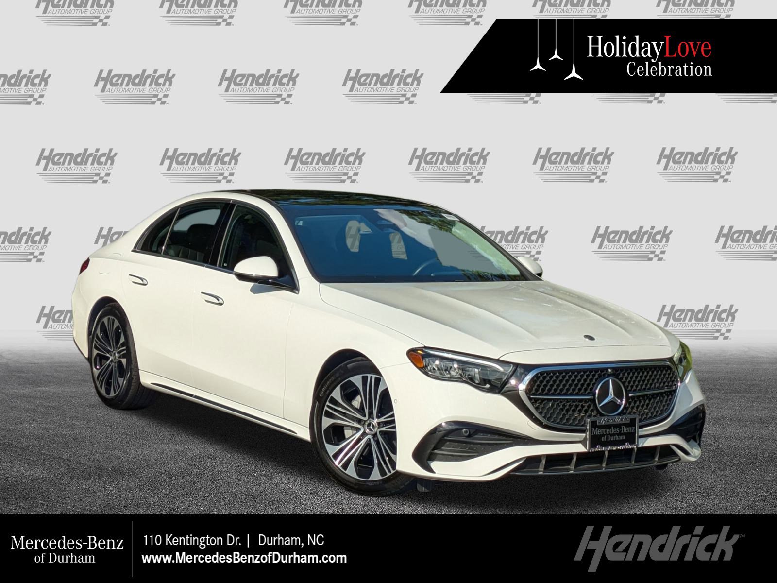 2025 Mercedes-Benz E-Class E350's photo