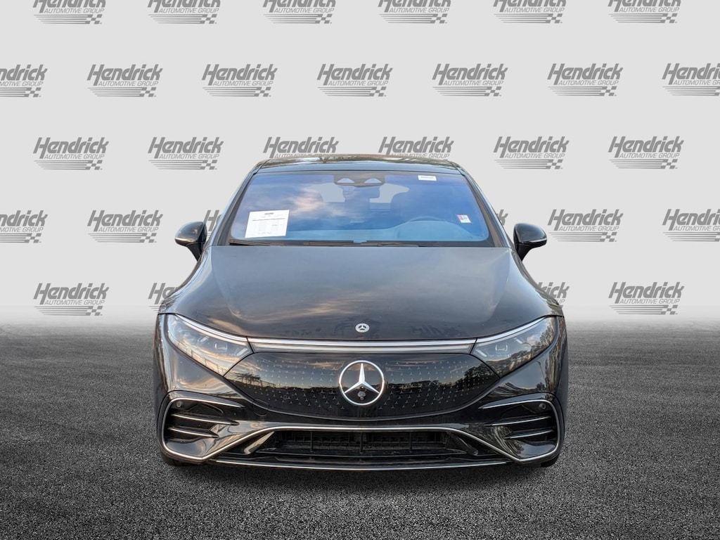 Certified 2023 Mercedes-Benz EQS 580 4MATIC Sedan