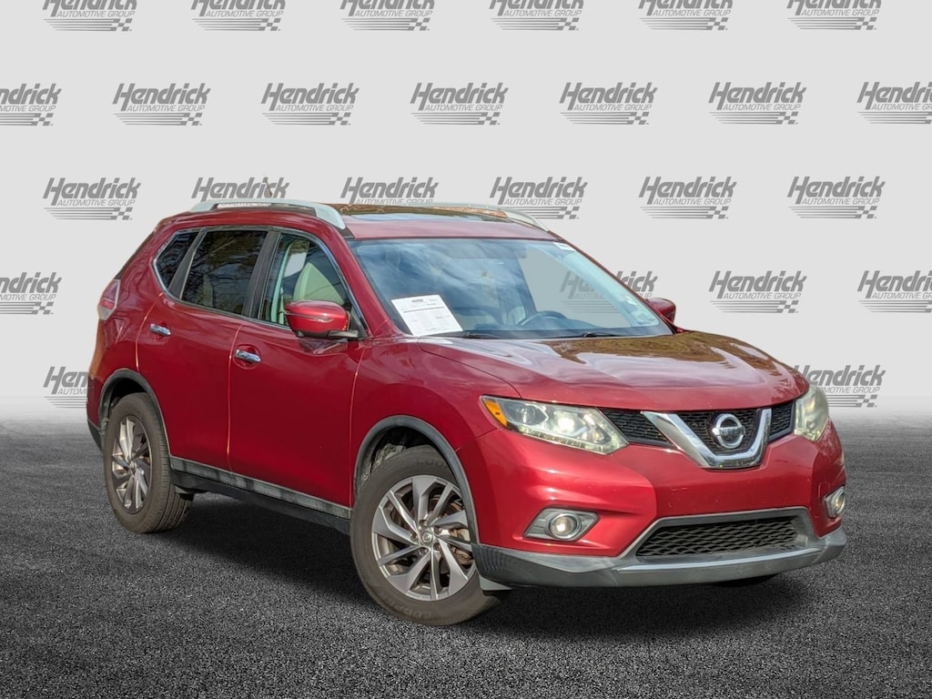 Used 2016 Nissan Rogue SL SUV