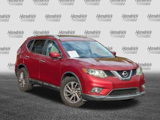 2016 Nissan Rogue SL SUV