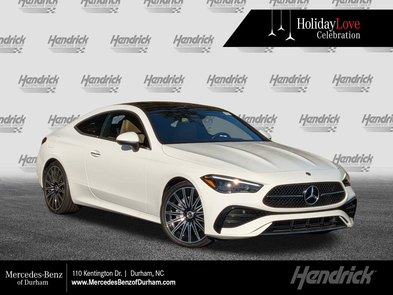 2024 Mercedes-Benz CLE CLE 300's photo