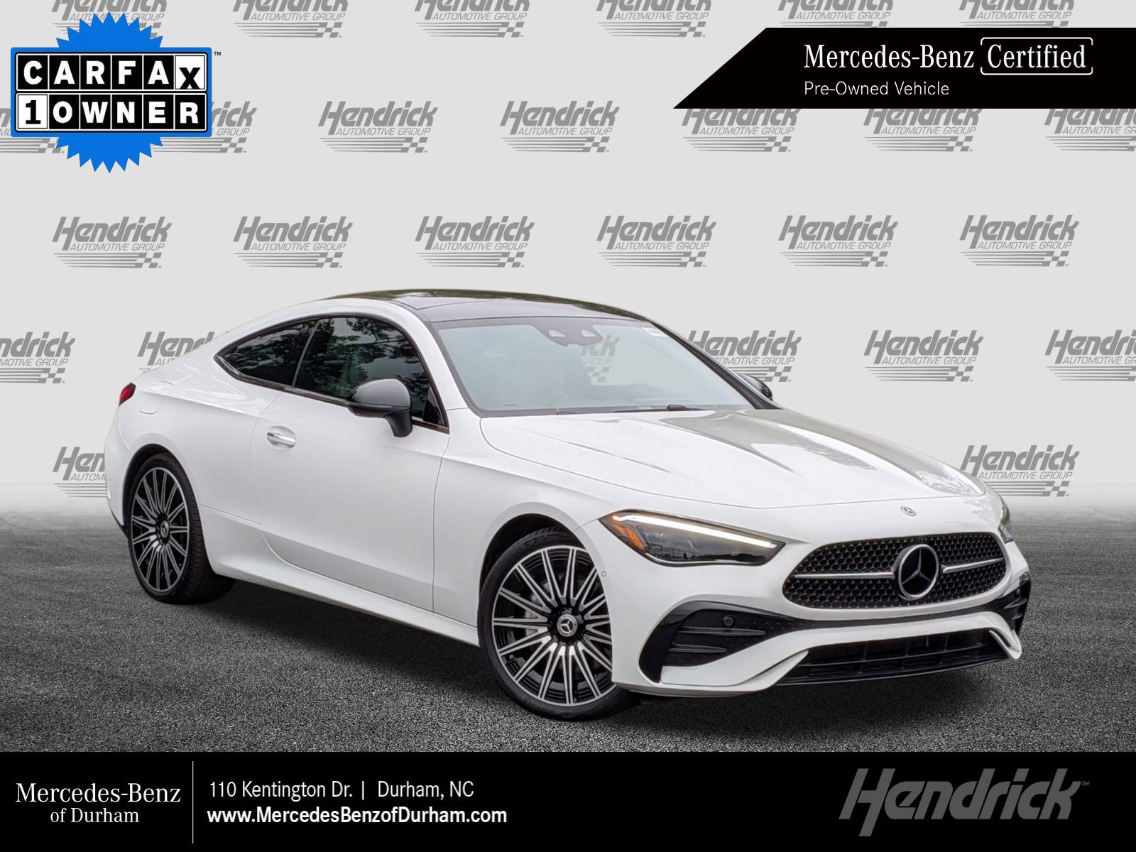 2026 Mercedes-Benz CLE