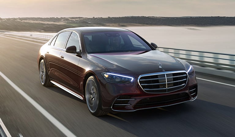 2023 Mercedes-Benz S-Class Durham North Carolina