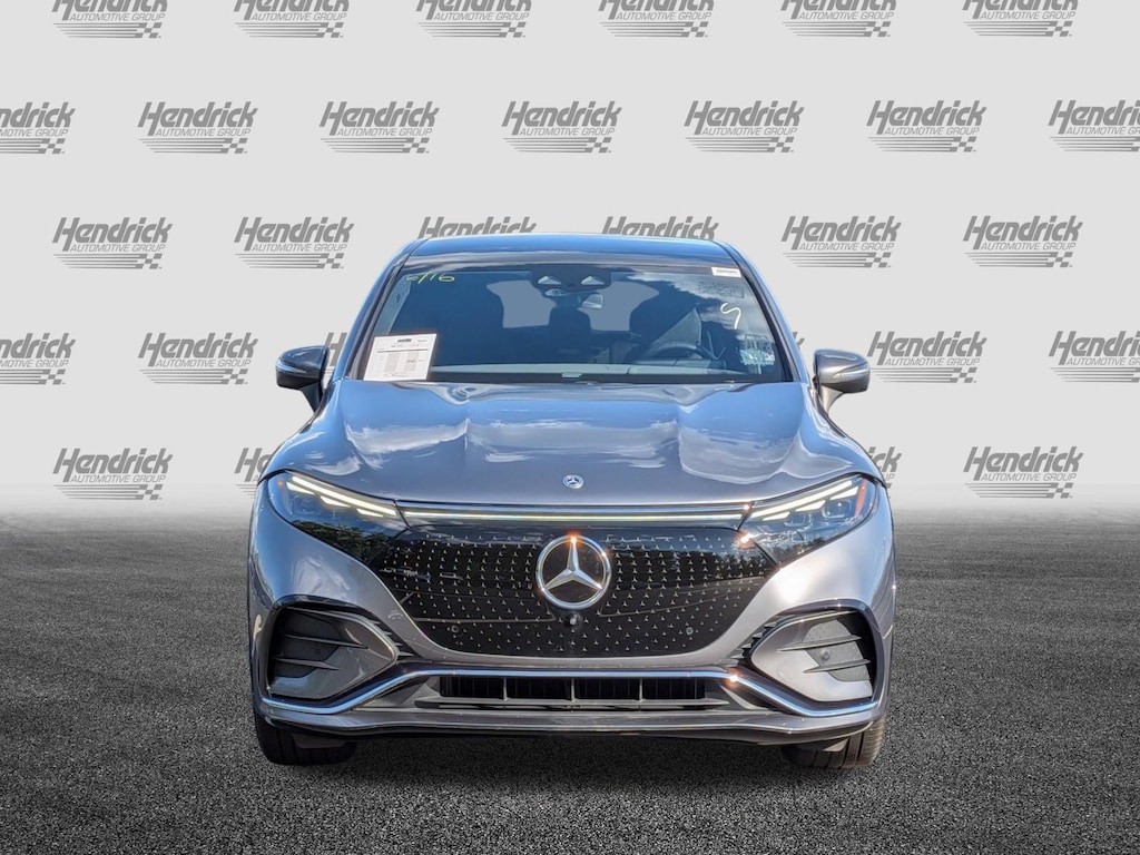 Certified 2023 Mercedes-Benz EQS EQS 450 SUV