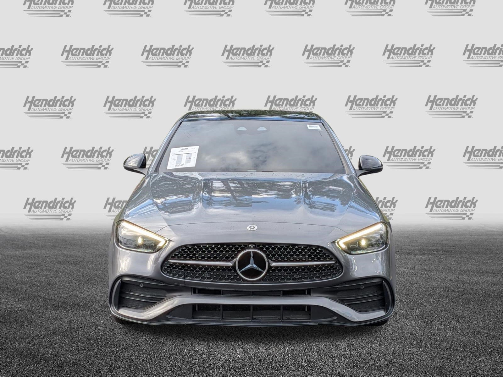 2024 Mercedes-Benz C-Class C 300 photo 3