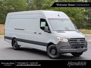 2026 Mercedes-Benz Sprinter Cargo Van